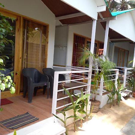 Royal Castle Resort Palolem, Канакона Екстер'єр фото
