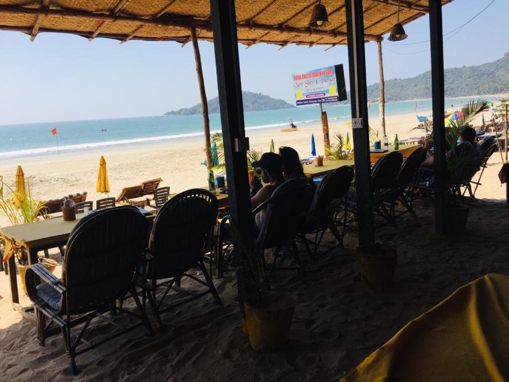 Royal Castle Resort Palolem, Канакона Екстер'єр фото