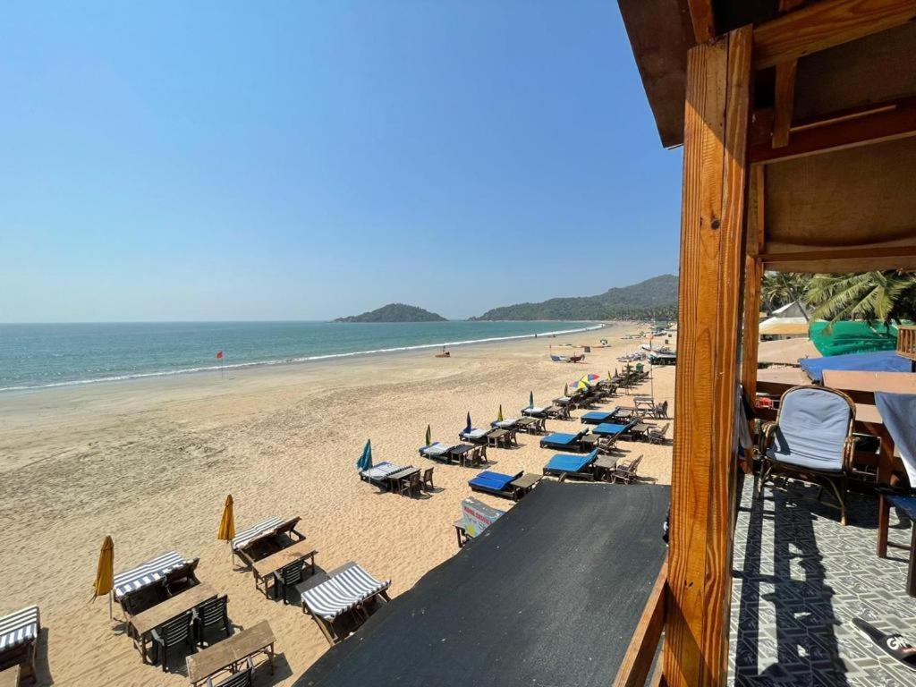 Royal Castle Resort Palolem, Канакона Екстер'єр фото