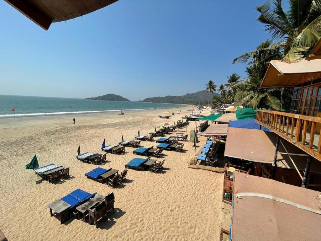 Royal Castle Resort Palolem, Канакона Екстер'єр фото