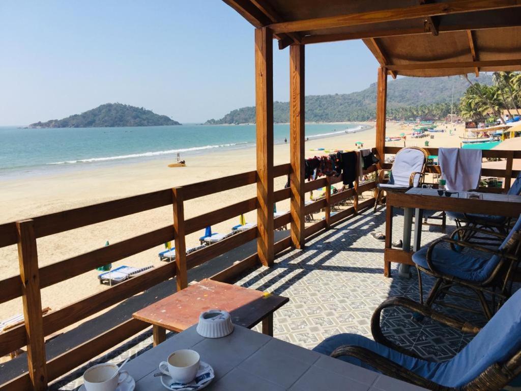 Royal Castle Resort Palolem, Канакона Екстер'єр фото