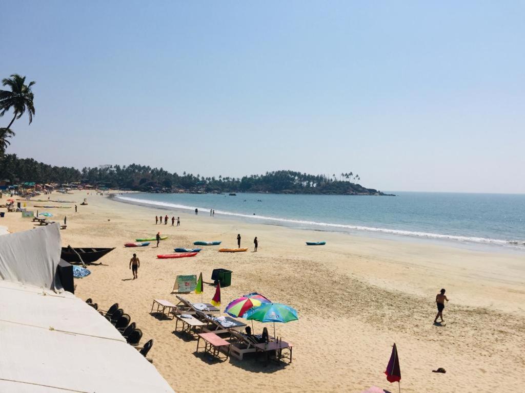 Royal Castle Resort Palolem, Канакона Екстер'єр фото