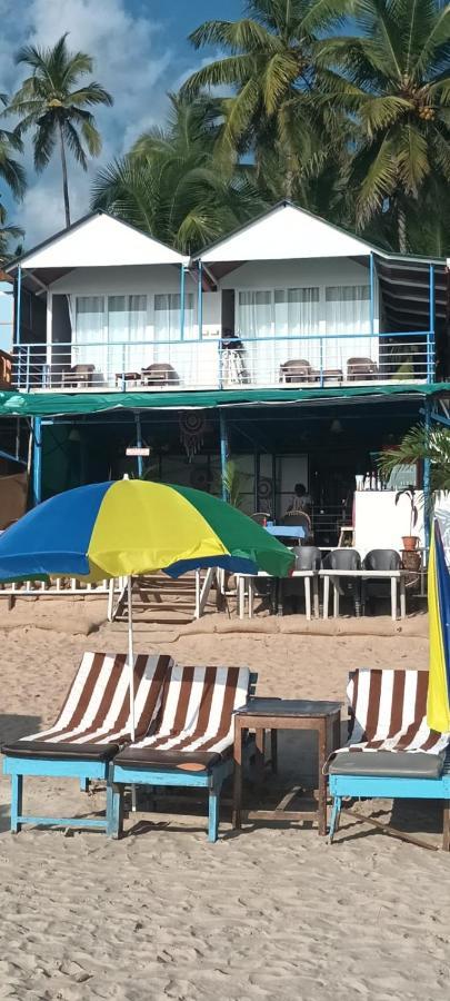 Royal Castle Resort Palolem, Канакона Екстер'єр фото