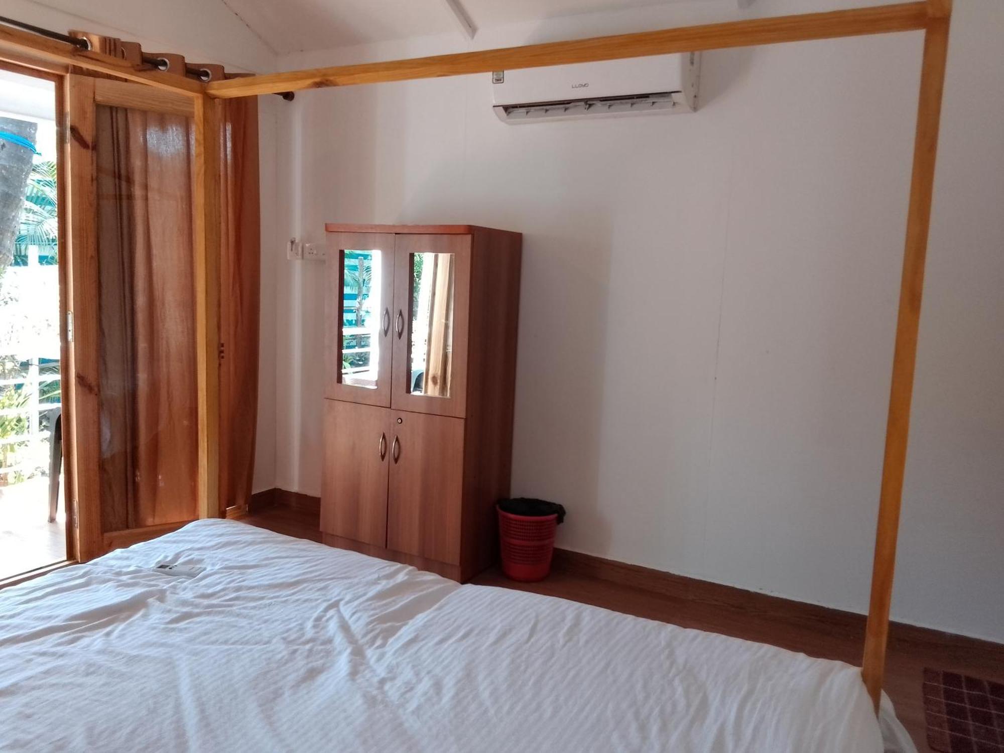 Royal Castle Resort Palolem, Канакона Екстер'єр фото
