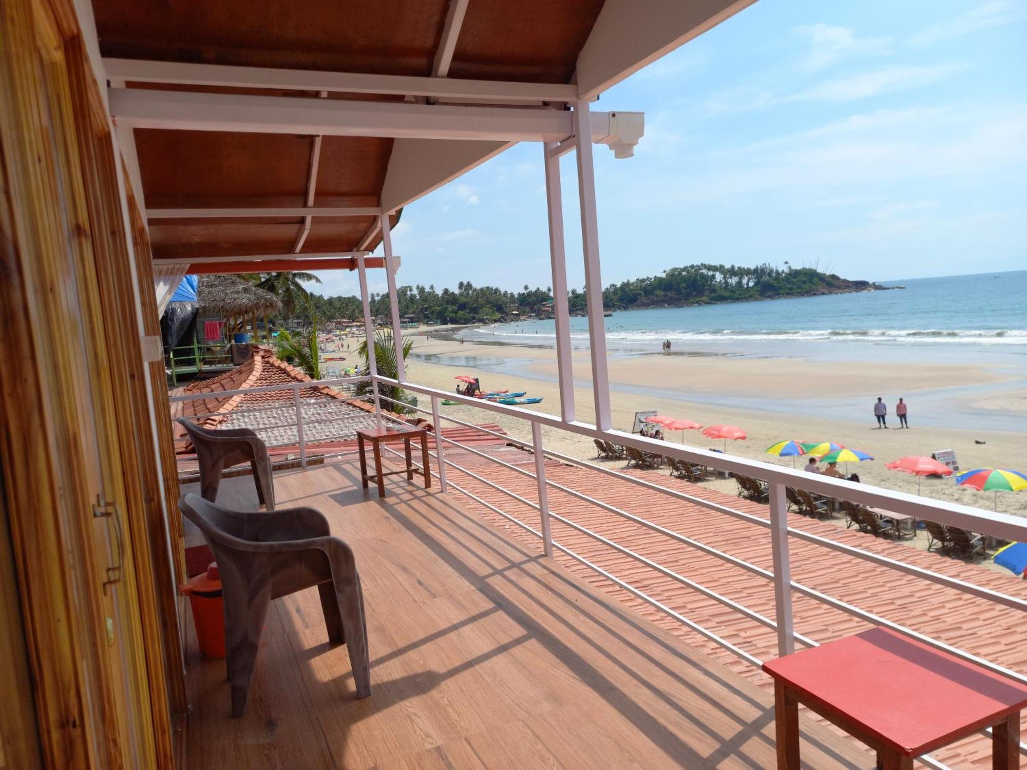 Royal Castle Resort Palolem, Канакона Екстер'єр фото