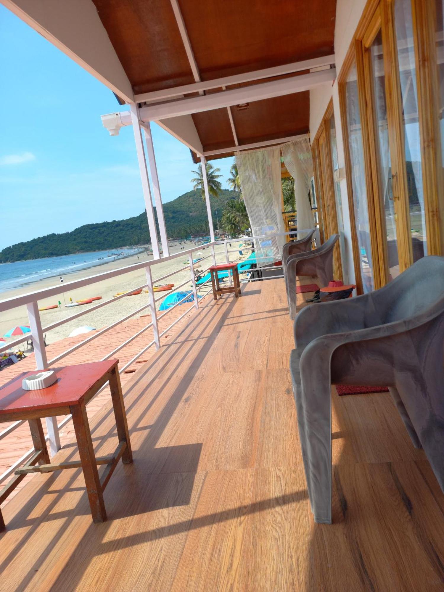 Royal Castle Resort Palolem, Канакона Екстер'єр фото